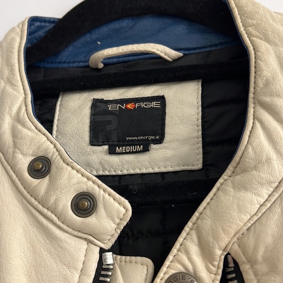 Moto Energie Motorcycle Jacket - Picture 2 of 4